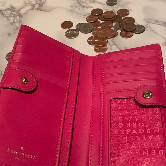 Kate spade wallet - Picture 4 of 6